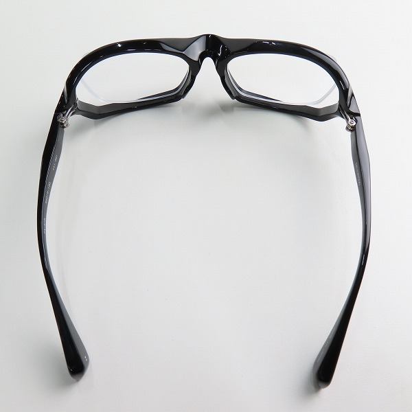 実際に弊社で買取させて頂いたFACTORY/ファクトリー900 度入り メガネフレーム/アイウェア FA-410の画像 2枚目