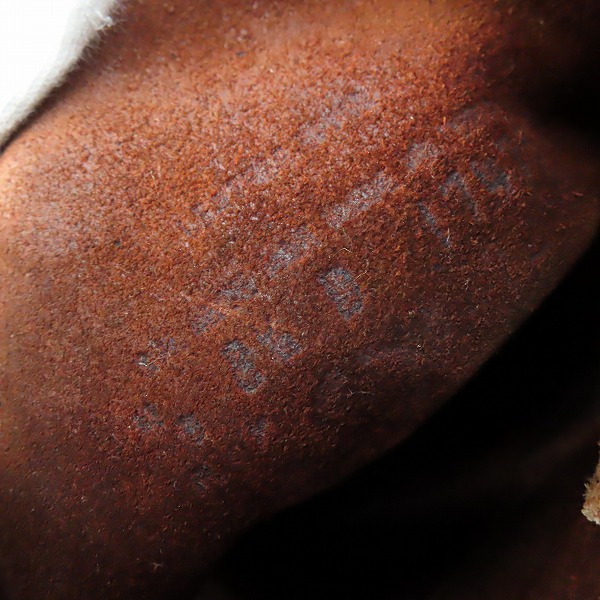 実際に弊社で買取させて頂いたRED WING/レッドウィング ENGINEER BOOTS/エンジニアブーツ/8.5Dの画像 6枚目