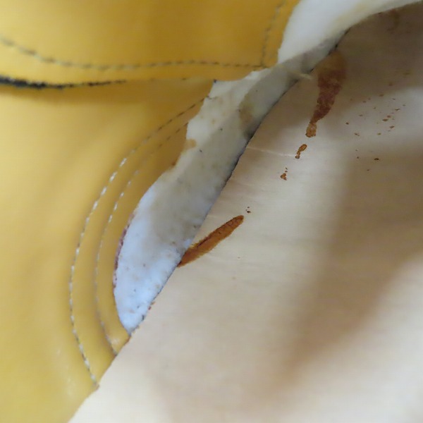 実際に弊社で買取させて頂いたDr.Martens/ドクターマーチン スチールトゥ 3ホールシューズ 1925 5400/UK10の画像 6枚目