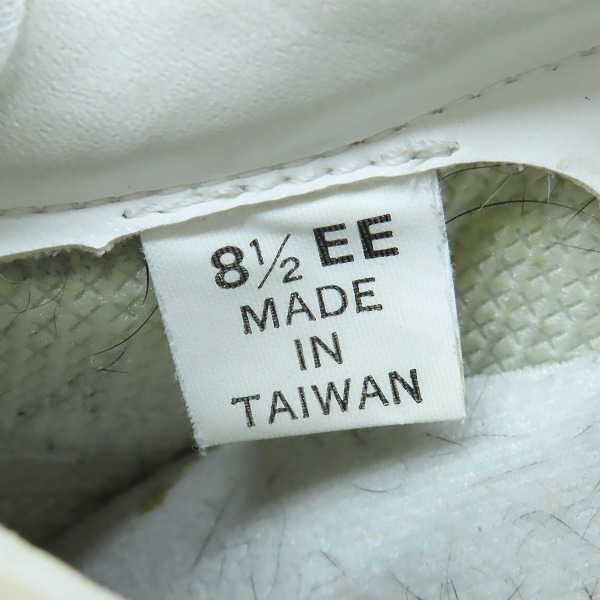 実際に弊社で買取させて頂いたCONVERSE/コンバース クイックスター スニーカー 台湾製/8.5Eの画像 5枚目