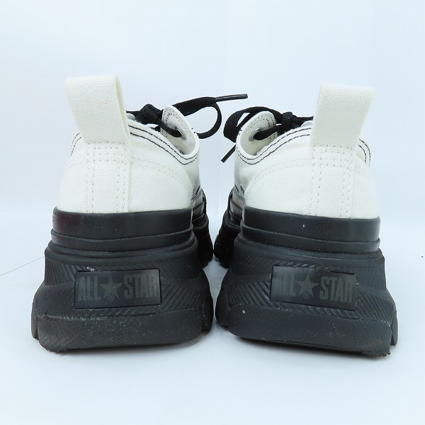 実際に弊社で買取させて頂いたCONVERSE/コンバース ALL STAR R /オール スター R TREKWAVE OX/トレックウエーブ OX 1SD542/23の画像 1枚目