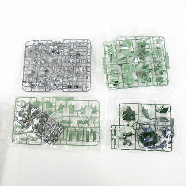 実際に弊社で買取させて頂いた【未組立】 BANDAI SPIRITS/バンダイスピリッツ HGUC 1/144 機動戦士ガンダムUC クシャトリヤ/ガンプラの画像 3枚目