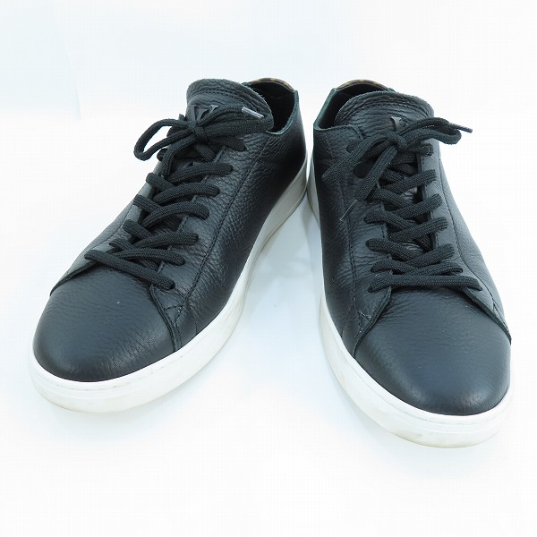 実際に弊社で買取させて頂いたLouis Vuitton/ルイヴィトン LVリゾートライン 2022 レザースニーカー/9