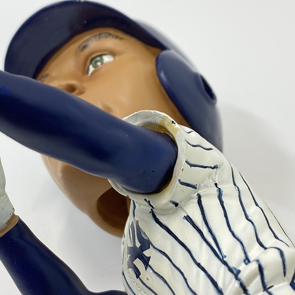 実際に弊社で買取させて頂いたMLB PLAYER BOBBLE アレックス・ロドリゲス ボブルヘッドフィギュアの画像 5枚目