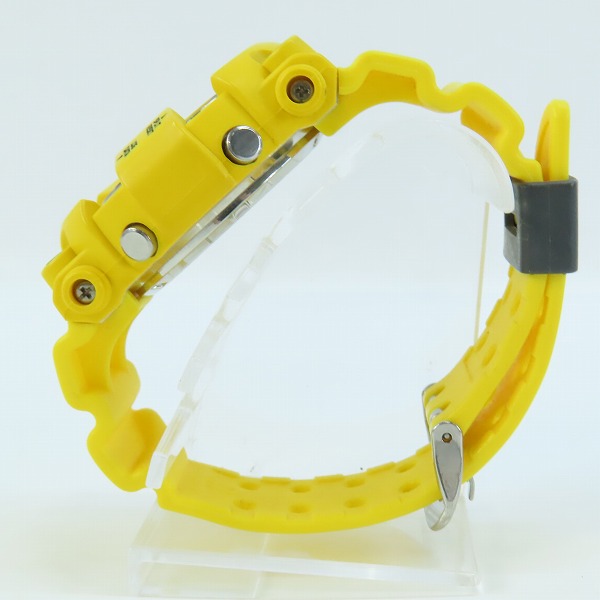 実際に弊社で買取させて頂いたG-SHOCK/Gショック FROGMAN/フロッグマン MEN IN YELLOW/メンインイエロー DW-8250Y-9T【動作未確認】の画像 1枚目