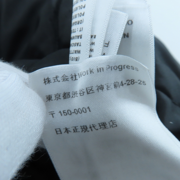 実際に弊社で買取させて頂いたCARHARTT/カーハート WIP OG DETROIT JACKET/デトロイトジャケット I027358 /XLの画像 5枚目