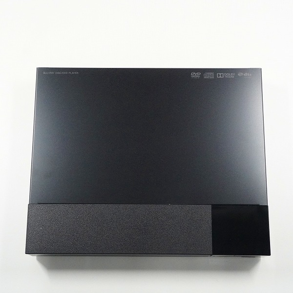 実際に弊社で買取させて頂いた【ジャンク】SONY/ソニー BDP-S1500 22年製 ブルーレイディスク/DVDプレーヤーの画像 3枚目
