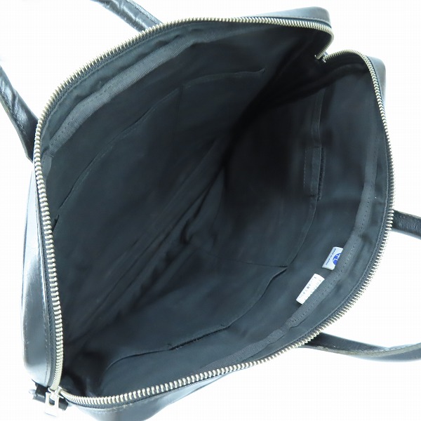 実際に弊社で買取させて頂いたPORTER/ポーター バッグ 2WAY レザー ショルダー ハンド ブリーフケースの画像 3枚目