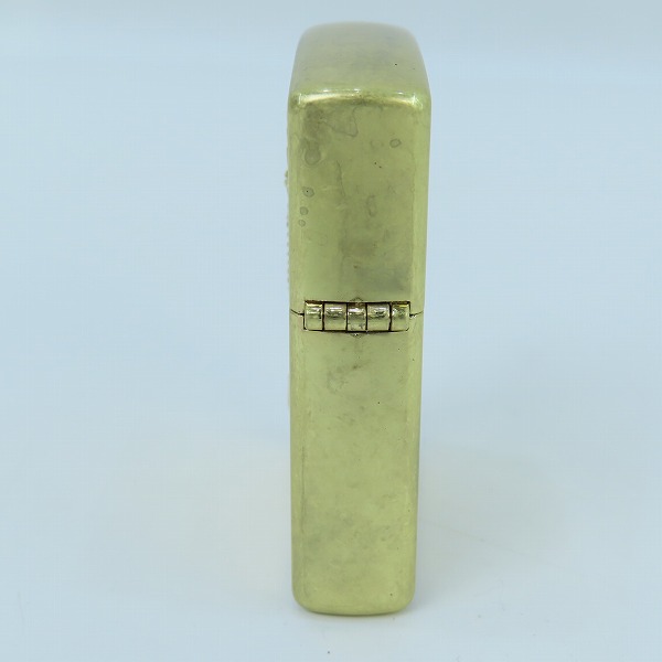 実際に弊社で買取させて頂いたZIPPO/ジッポー Harley-Davidson/ハーレーダビッドソン LIVE TO RIDE サイドメタル貼り 1996年製の画像 2枚目