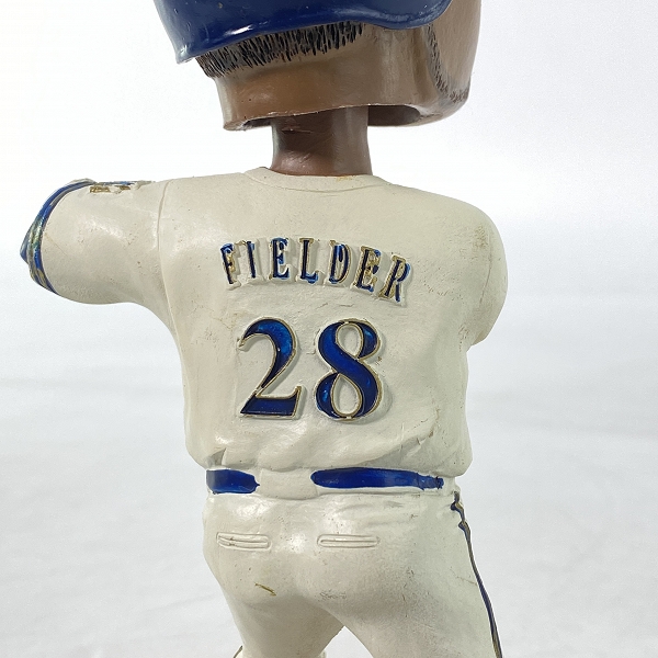 実際に弊社で買取させて頂いたBD&A 2007 コレクターズ ボブルヘッド ミルウォーキー・ブリュワーズ PRINCE FIELDER/プリンス・フィルダー フィギュアの画像 6枚目