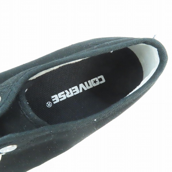実際に弊社で買取させて頂いたCONVERSE/コンバース JACK PURCELL/ジャックパーセル スニーカー/27の画像 4枚目