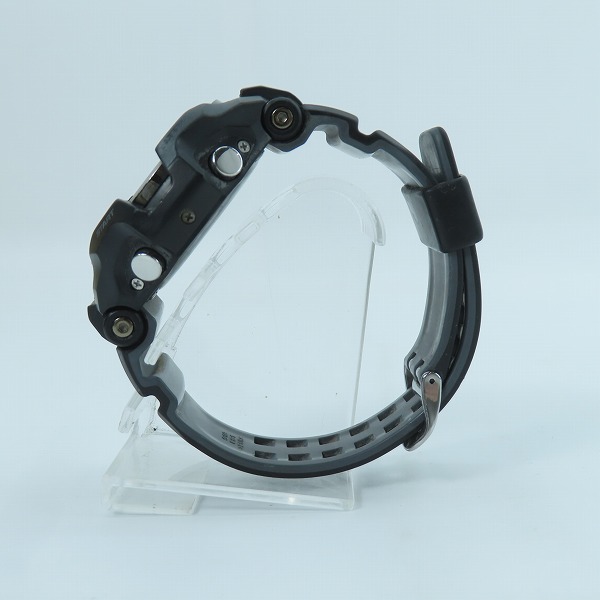 実際に弊社で買取させて頂いたG-SHOCK/Gショック GRAVITYMASTER/グラビティマスター タフソーラー Bluetooth 腕時計/GR-B100-1A3JFの画像 1枚目