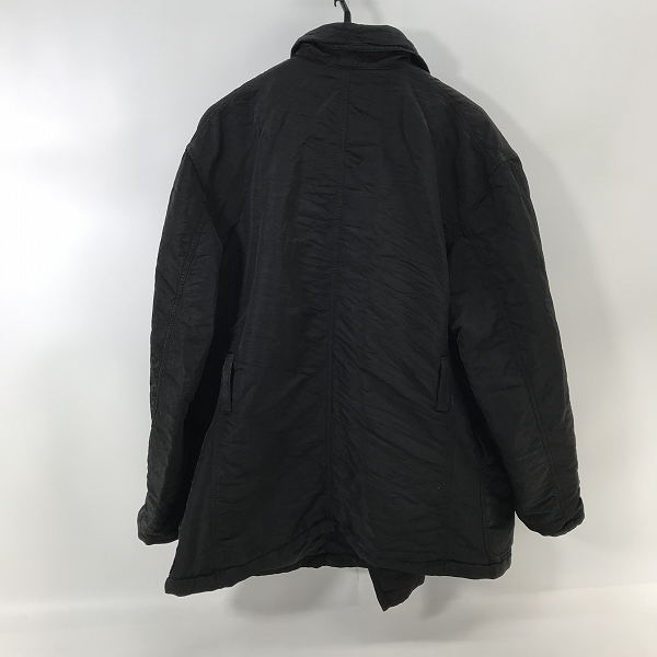 実際に弊社で買取させて頂いたPorter Classic/ポータークラシック ミリタリーコート/Lの画像 1枚目