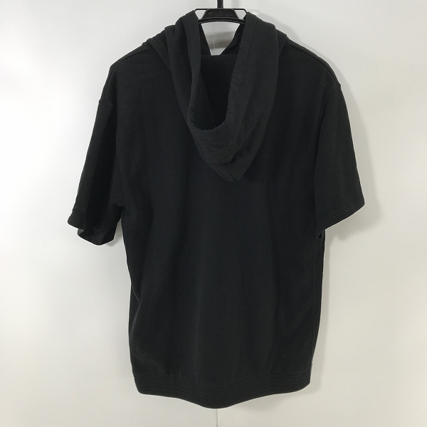 実際に弊社で買取させて頂いたRoen×Disney/ロエン×ディズニー ミッキーマウス 半袖パーカー 70470034 /48の画像 1枚目