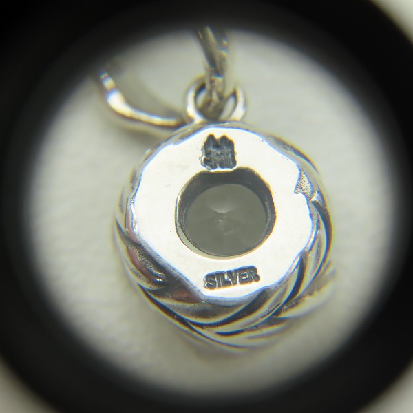 実際に弊社で買取させて頂いた【ギャラ付き】Bloody Mary/ブラッディマリー ペンダントトップの画像 4枚目