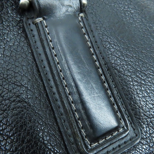 実際に弊社で買取させて頂いた土屋鞄製造所/ツチヤカバンセイゾウジョ レザー ビジネスバッグの画像 7枚目