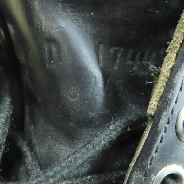 実際に弊社で買取させて頂いたRED WING/レッドウィング アイリッシュセッター CLASSIC ROUND/クラシックラウンド ブーツ/8D　の画像 6枚目