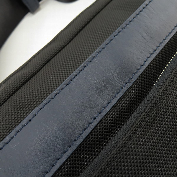 実際に弊社で買取させて頂いたTUMI/トゥミ ショルダーバッグ 682420DNVY2Eの画像 7枚目