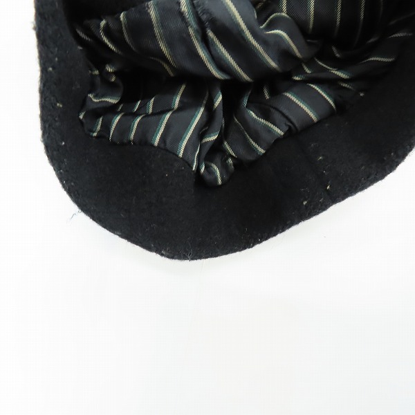 実際に弊社で買取させて頂いたJean Paul GAULTIER HOMME/ジャンポールゴルチェオム ロングコート/Mの画像 7枚目