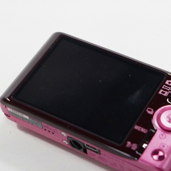実際に弊社で買取させて頂いたSONY/ソニー DSC-WX200 Cyber-shot サイバーショット コンパクトデジタルカメラ 動作未確認の画像 6枚目