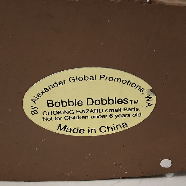 実際に弊社で買取させて頂いたAlexander Global Promotions W.A. ヒューストン・アストロズ NOLAN RYAN/ノーラン・ライアン ボブルヘッドフィギュアの画像 3枚目