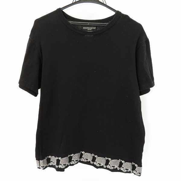 実際に弊社で買取させて頂いた mastermind JAPAN/マスターマインド スカル Tシャツ 