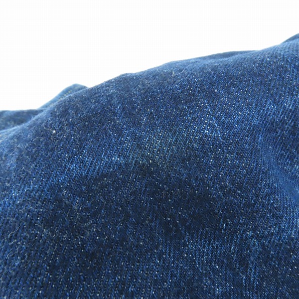 実際に弊社で買取させて頂いたSUGAR CANE/シュガーケーン Lot065 STAR JEANS デニムパンツ/W33L34の画像 8枚目