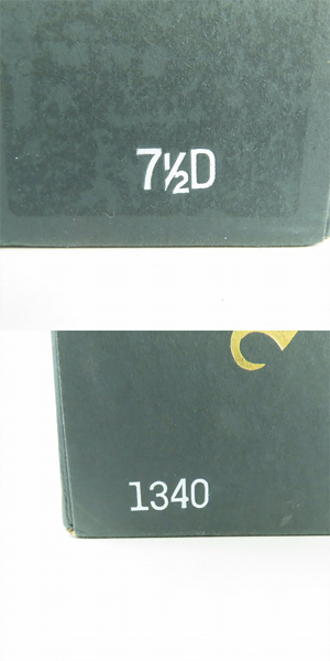 実際に弊社で買取させて頂いたALDEN×International Gallery BEAMS/オールデン ビームス別注 コードバン チャッカ ブーツ/レザー シューズ 1340/7.5Dの画像 9枚目