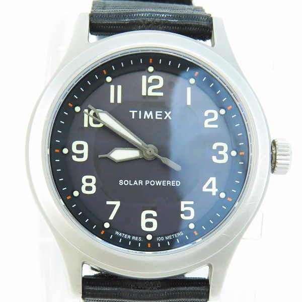 実際に弊社で買取させて頂いたtimex/タイメック expedition north/エクスペディション ノース 腕時計 TW2V64500