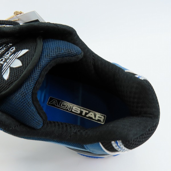 実際に弊社で買取させて頂いた【未使用】atmos x ADIDAS/アトモス×アディダス ADISTAR CUSHION/アディスター クッション IH2656/28.5 の画像 4枚目