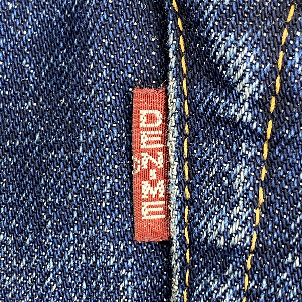 実際に弊社で買取させて頂いたDenime/ドゥニーム 248 デニムパンツ /W28 L36の画像 3枚目