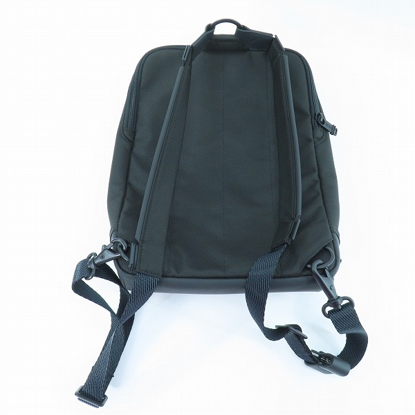 実際に弊社で買取させて頂いたTUMI/トゥミ コンパクト リュックサック/ショルダーバッグ 232751DEの画像 2枚目