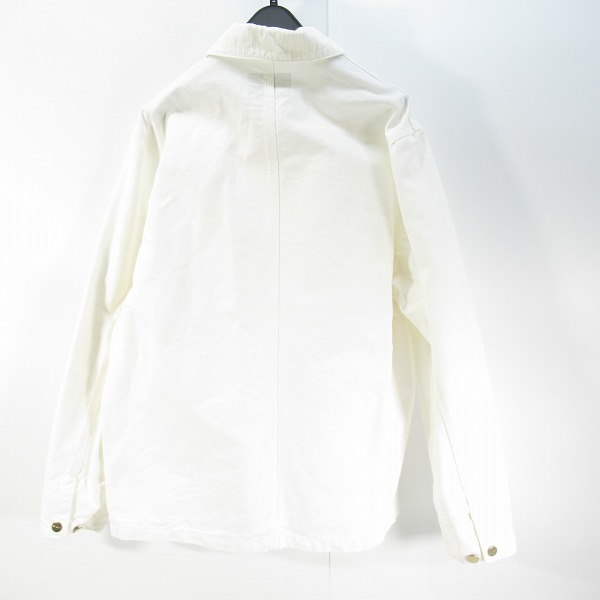 実際に弊社で買取させて頂いたCarhartt WIP/カーハート ワークインプログレス MICHIGAN COAT/ミシガンコート/Lの画像 1枚目