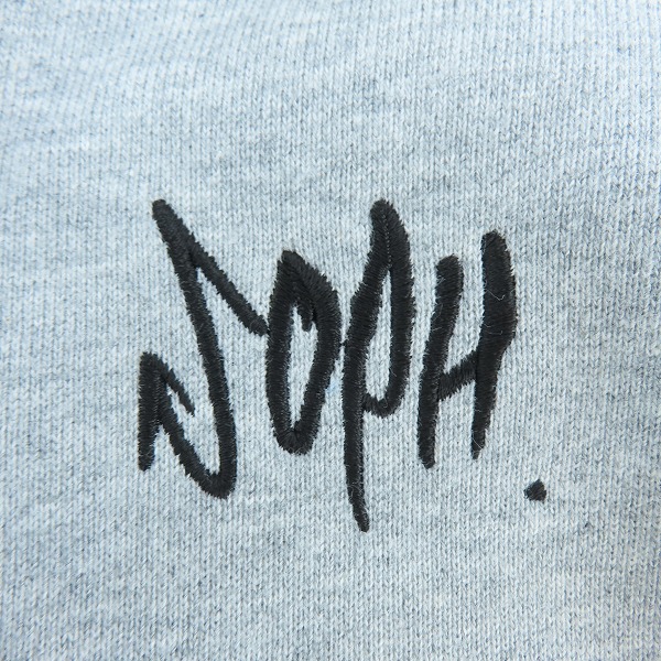 実際に弊社で買取させて頂いた(1)【未使用】SOPHNET./ソフネット DAZN with YOICHIRO UCHIDA SHINJI ONO/小野伸二 HOODIE SOPH-240108/XLの画像 4枚目