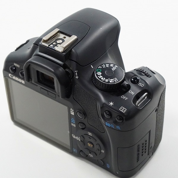 実際に弊社で買取させて頂いたCanon/キャノン DS126181 EOS Kiss x2 デジタル一眼レフカメラ ボディ 動作未確認の画像 2枚目