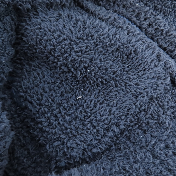 実際に弊社で買取させて頂いたBAREFOOT DREAMS × RHC Ron Herman/ベアフットドリームズ×ロンハーマン ボア ジップアップパーカー Sの画像 7枚目