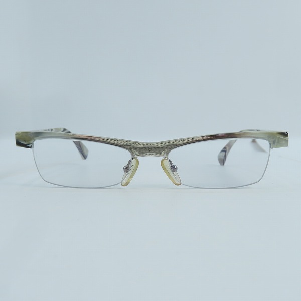 実際に弊社で買取させて頂いたalain mikli/アランミクリ メガネフレーム/アイウェア A0205-14