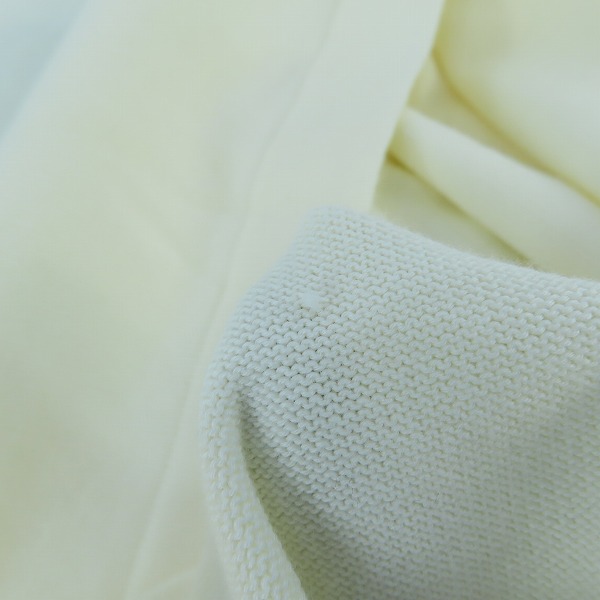 実際に弊社で買取させて頂いたLouis Vuitton/ルイヴィトン シグネチャーショートスリーブ ニット RM222E OY8 HNN42X/XLの画像 8枚目