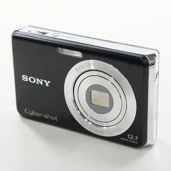 実際に弊社で買取させて頂いたSONY/ソニー DSC-W190 Cyber-shot サイバーショット コンパクトデジタルカメラ 動作未確認