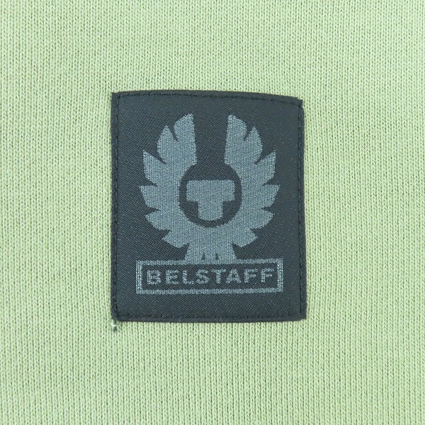 実際に弊社で買取させて頂いたBELSTAFF/ベルスタッフ ジップ パーカー Sの画像 5枚目