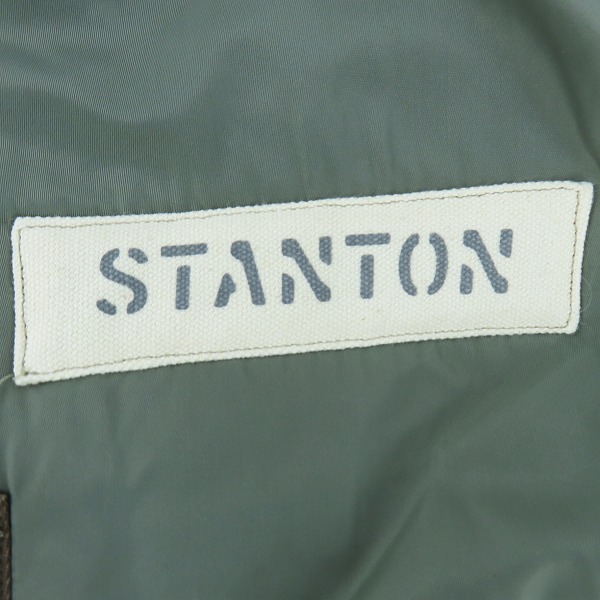 実際に弊社で買取させて頂いたBuzzRickson's/バズリクソンズ スカンクワークス カスタム Type MA-1 フライトジャケット BR10808/Sの画像 4枚目