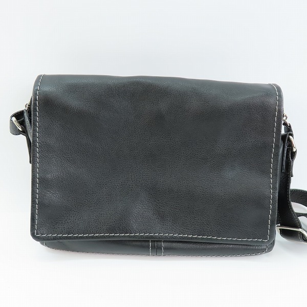 実際に弊社で買取させて頂いた土屋鞄製作所/ツチヤカバン プロータ レザー ショルダーバッグ