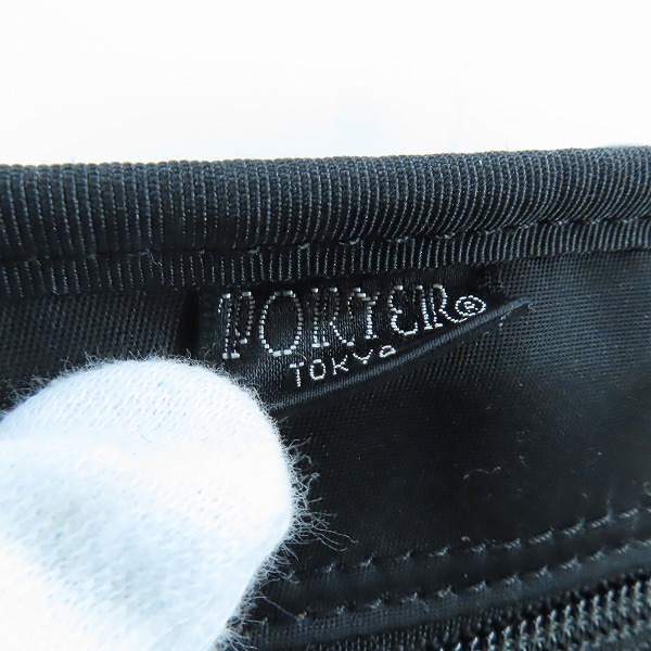 実際に弊社で買取させて頂いたPORTER/ポーター 吉田カバン 70th anniversary/70周年記念 2輪 キャリーケースの画像 6枚目