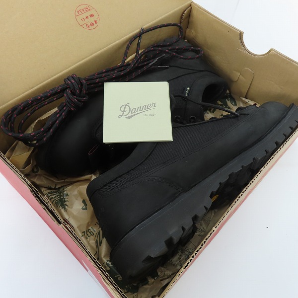 実際に弊社で買取させて頂いたDanner×BRIEFING/ダナー×ブリーフィング DANNER FIELD LOW BR D121445/26の画像 8枚目