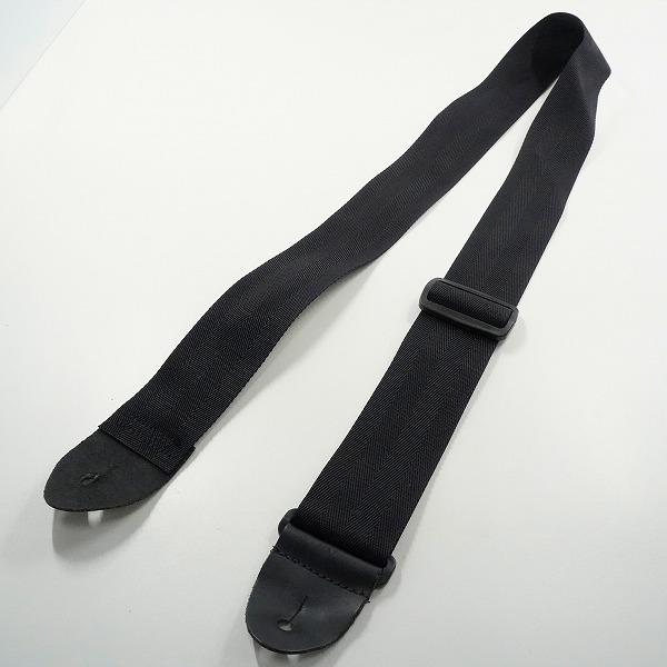 実際に弊社で買取させて頂いたGibson/ギブソン ライトニングボルト ギターストラップ ベースストラップの画像 2枚目