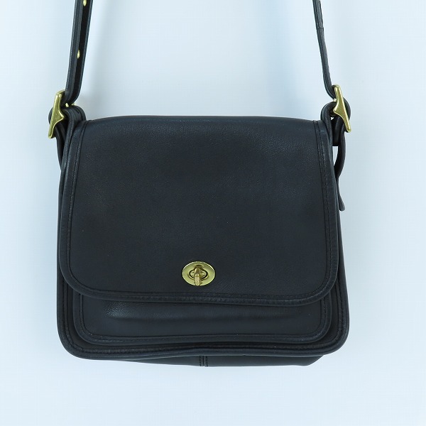 実際に弊社で買取させて頂いたCOACH/コーチ オールドコーチ レガシー レザー ショルダーバッグ 9061 