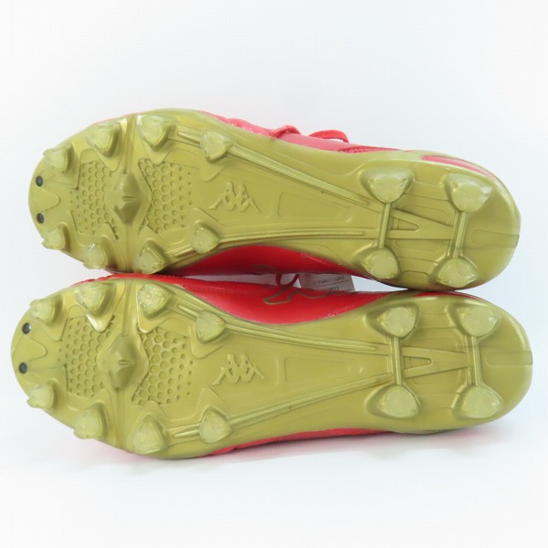 実際に弊社で買取させて頂いたKappa/カッパ シェルト2 サッカースパイク KP FGM012/26の画像 2枚目