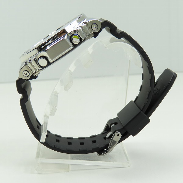 実際に弊社で買取させて頂いたG-SHOCK/Gショック ANALOG-DIGITAL 2100 Series GBM-2100-1AJFの画像 1枚目