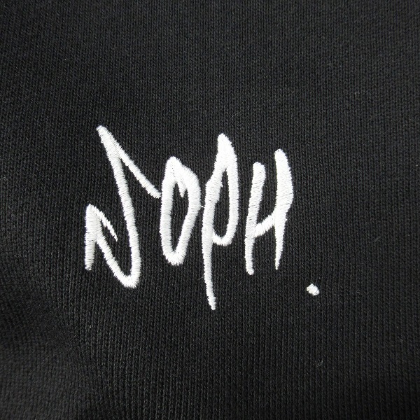 実際に弊社で買取させて頂いた【未使用】SOPHNET./ソフネット DAZN with YOICHIRO UCHIDA SHINJI ONO/小野伸二 HOODIE SOPH-240108/XLの画像 5枚目