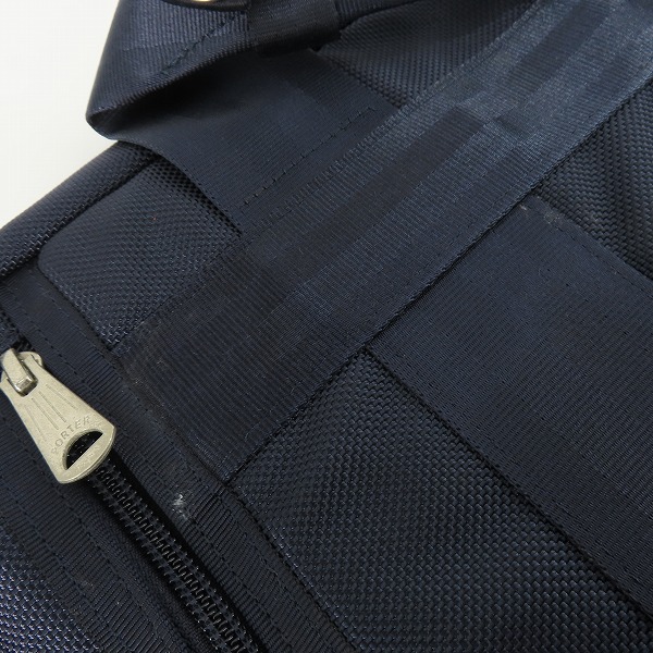 実際に弊社で買取させて頂いたPORTER/ポーター HEAT 3WAY ブリーフケース/ビジネスバックの画像 8枚目